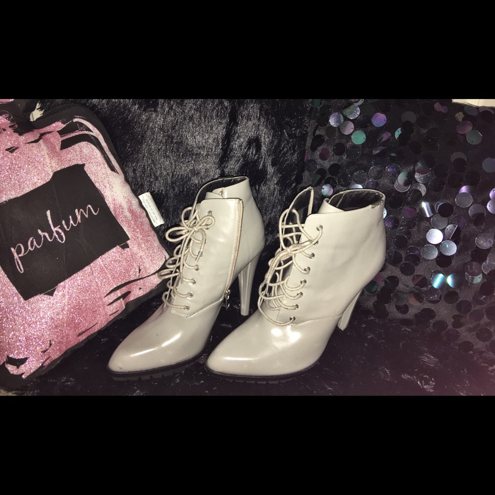 Calvin Klein High Heel Bootie